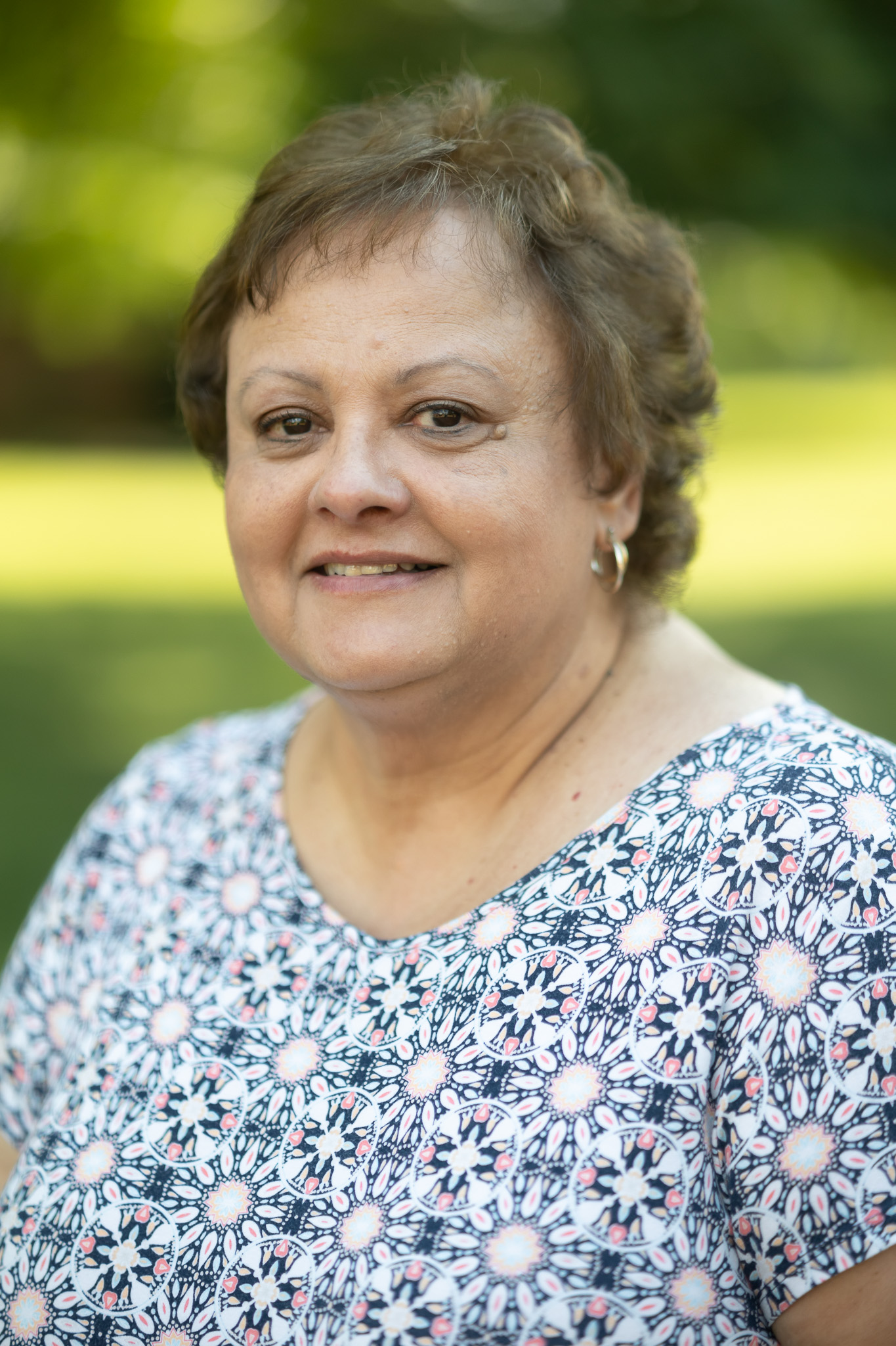 Leona Jennings's headshot