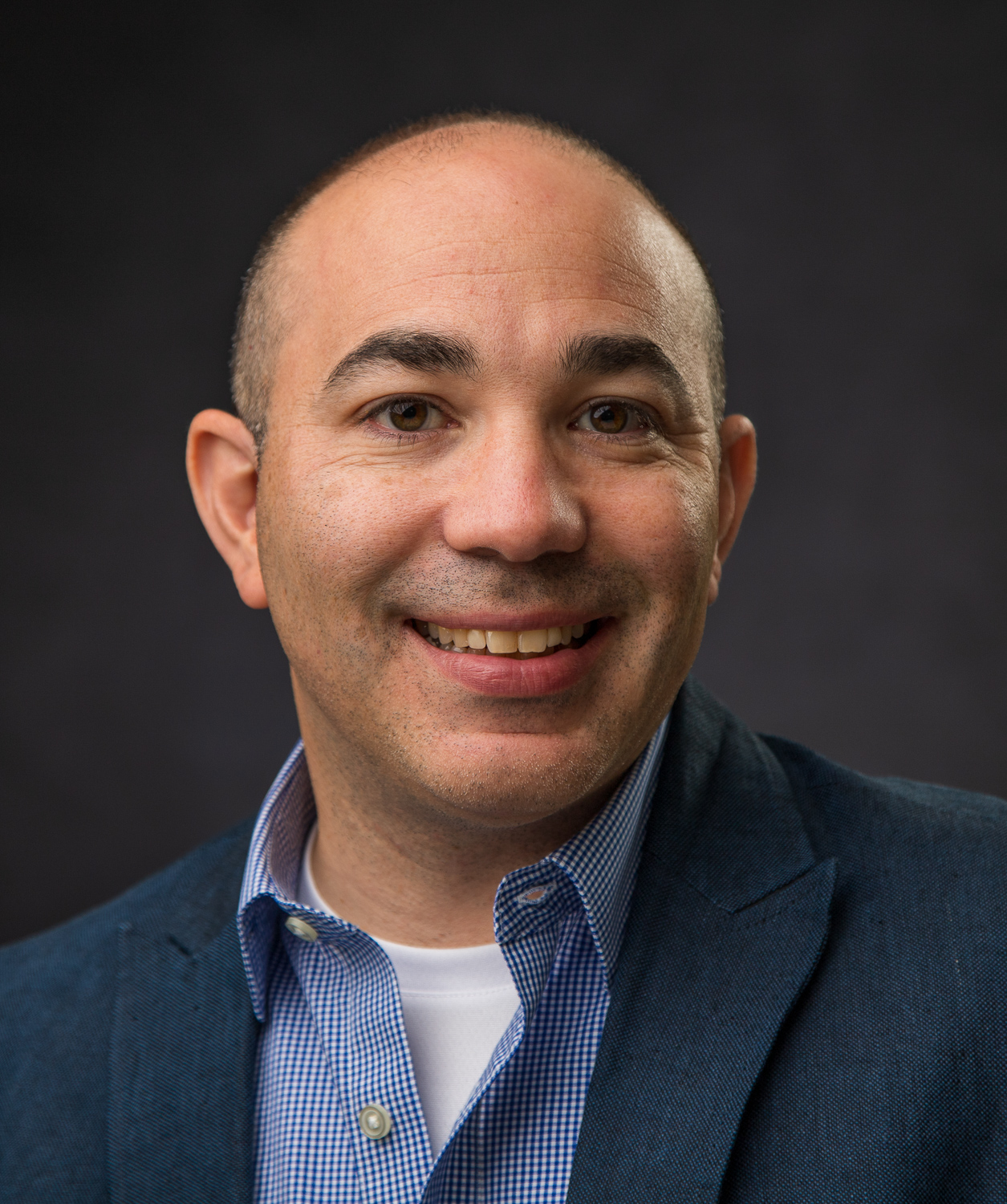 Alexander Brumlik's headshot