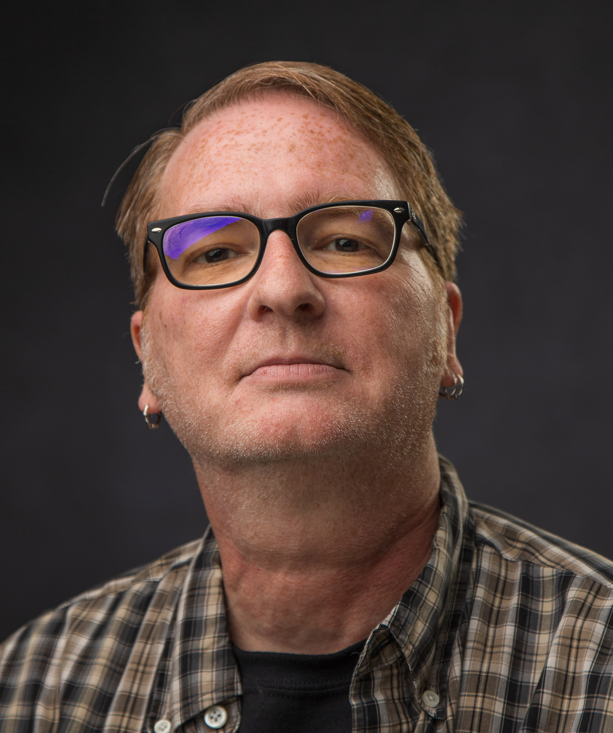 Christopher Slaughter's headshot