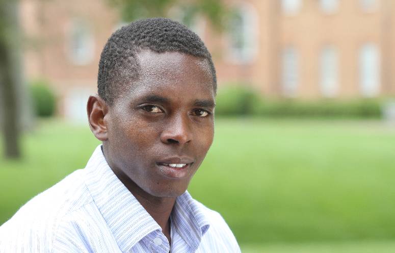Dickson Kurgat, 2015 Alumni