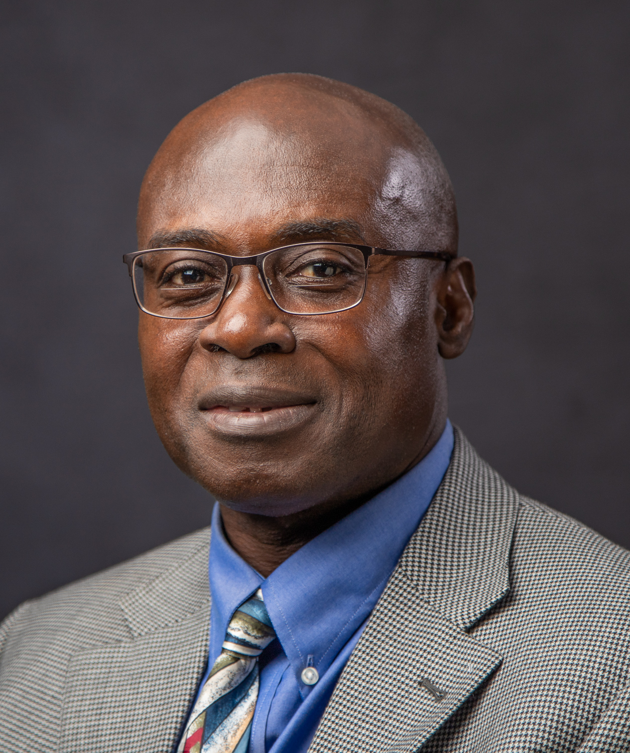 George Darko's headshot