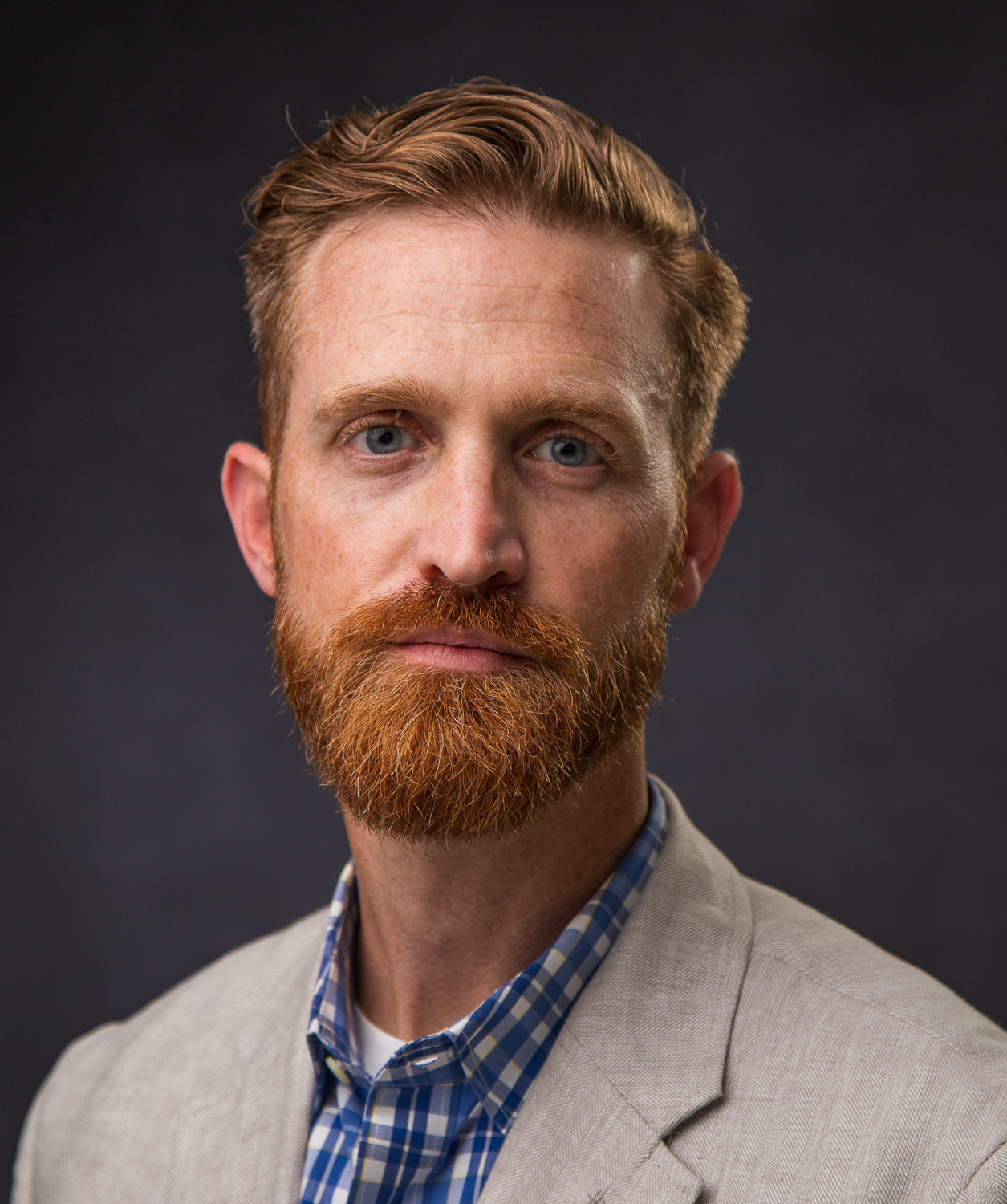 Joseph Strickland's headshot