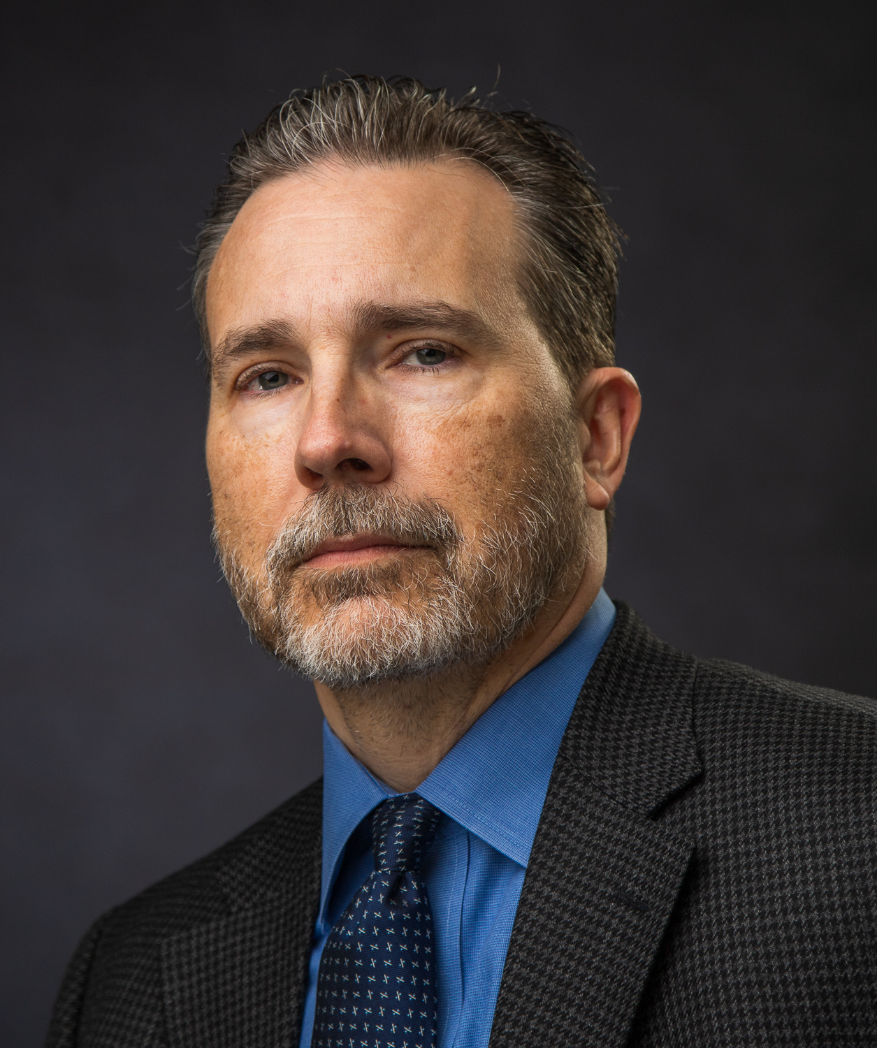 Mark Overbay's headshot