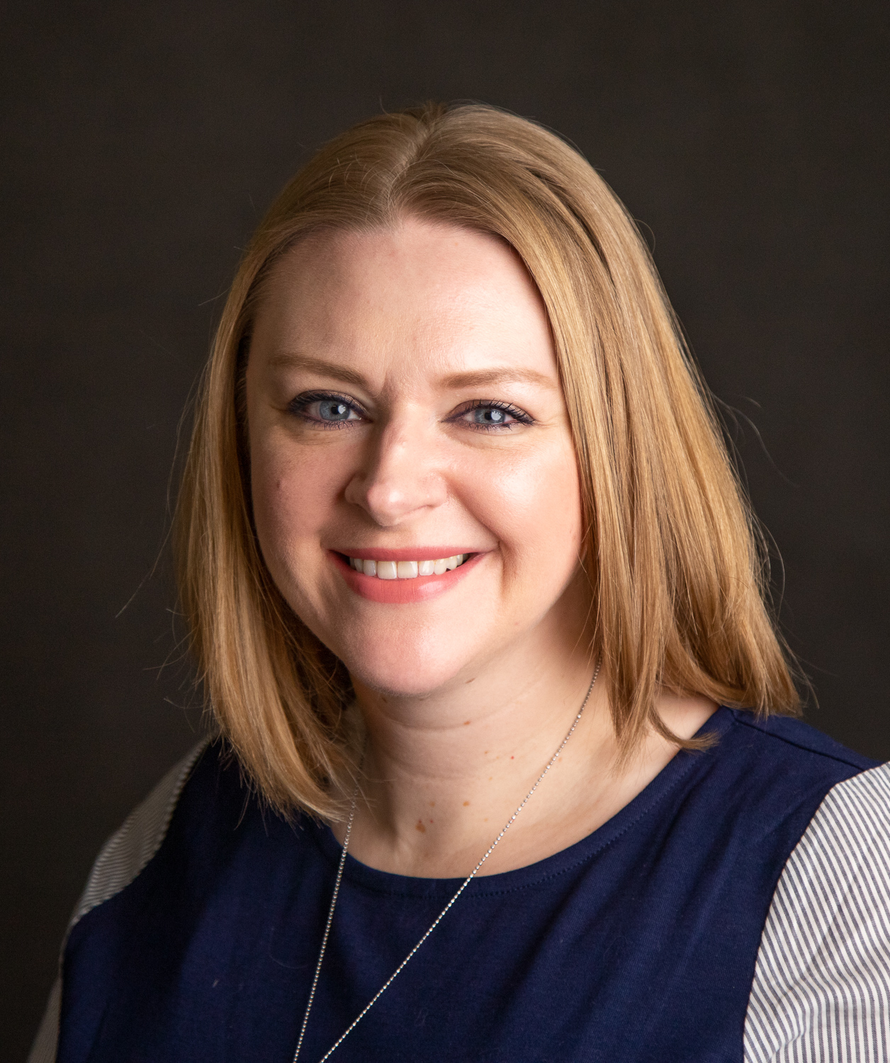 Christy Blevins's headshot