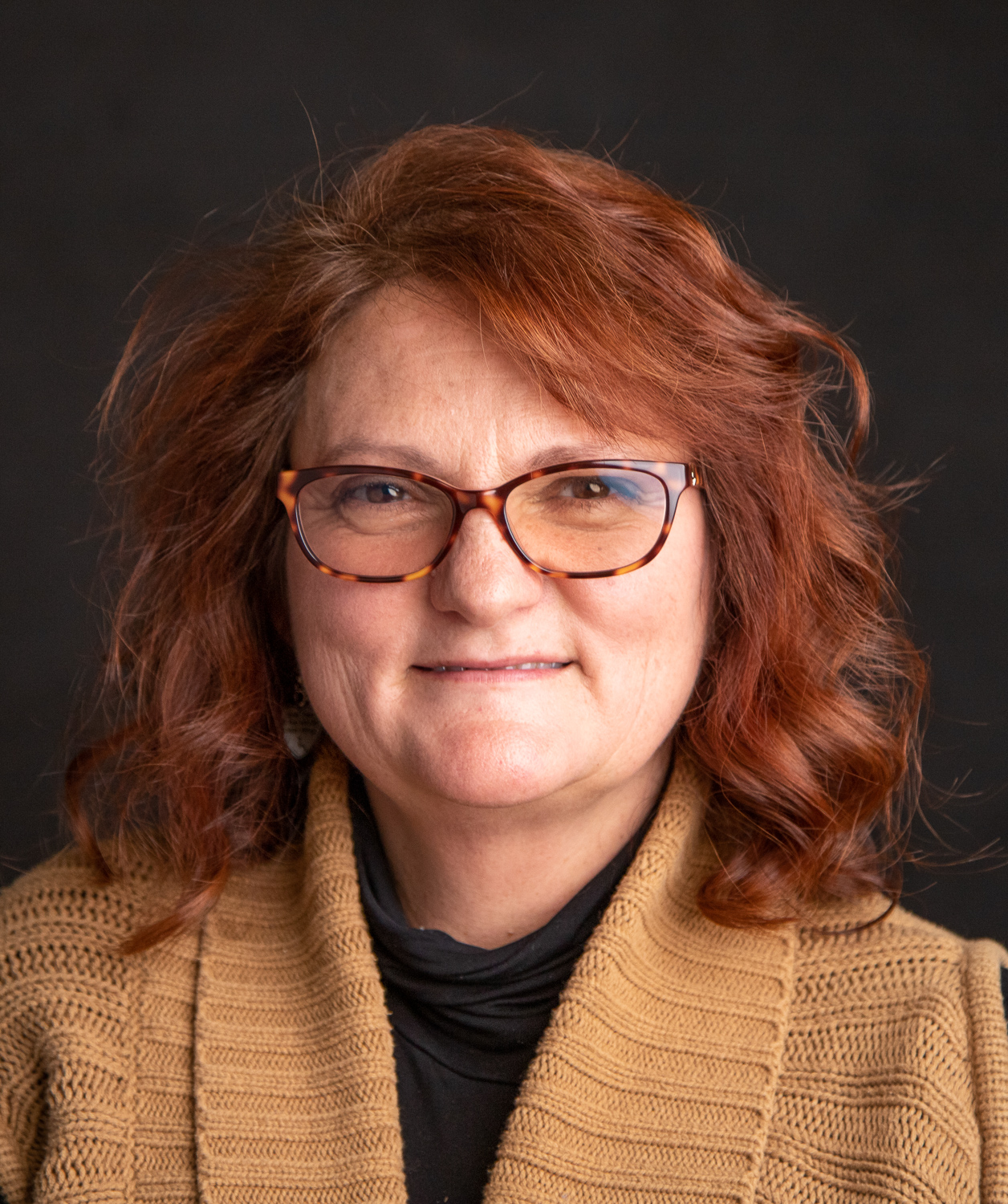 Kelly Pennington's headshot