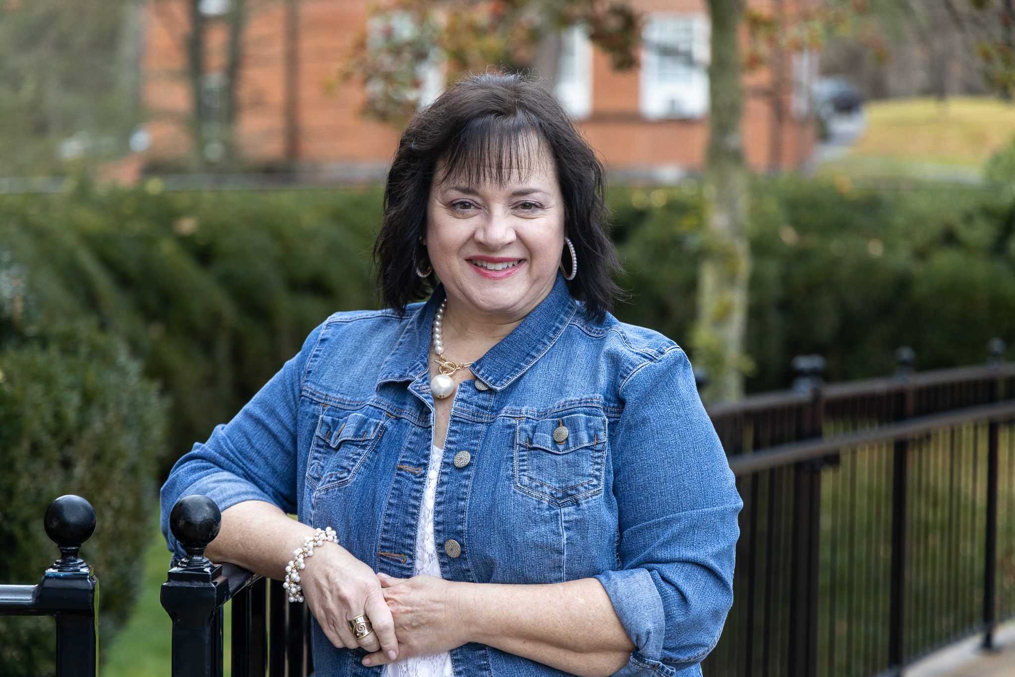 Angie Baker's headshot