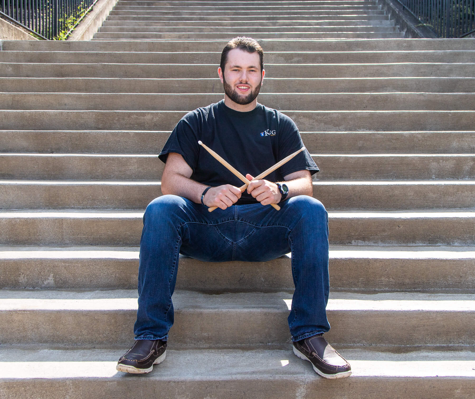 Jacob Reynolds, Business Major