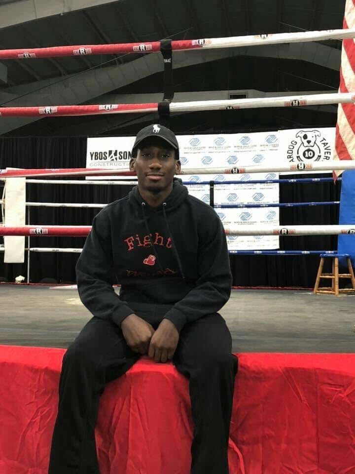 Antonio Washington, Exercise Science
