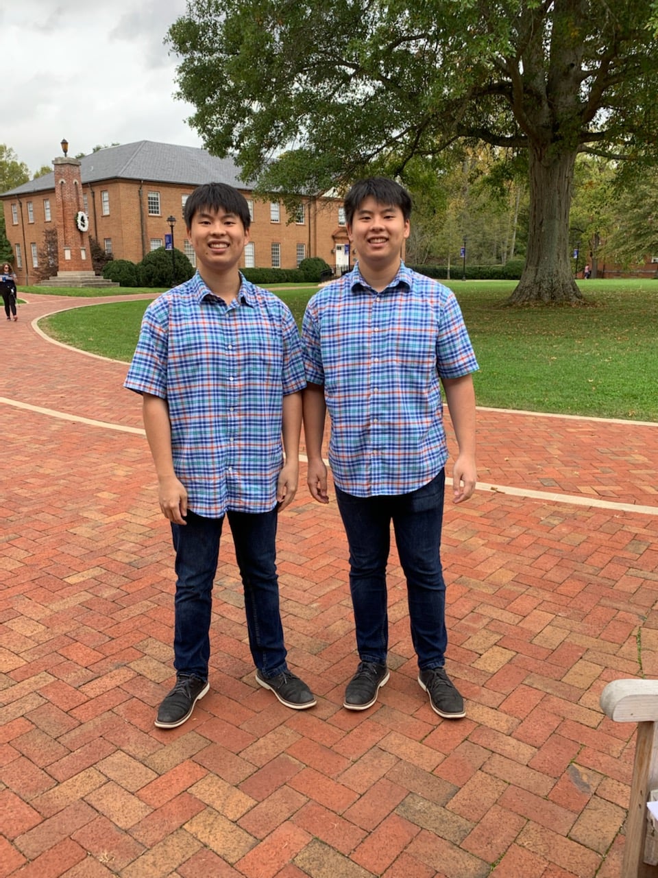 Trieu & Truc Pham