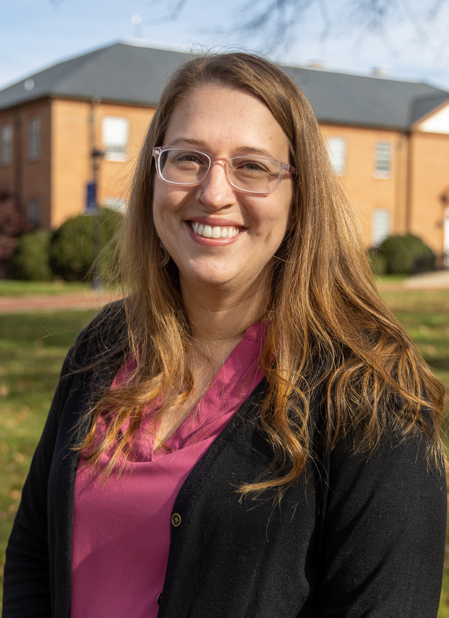 Hilary Cobb's headshot
