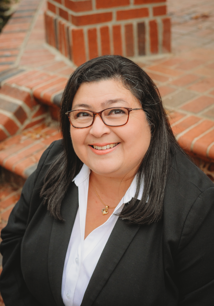 Ana George's headshot