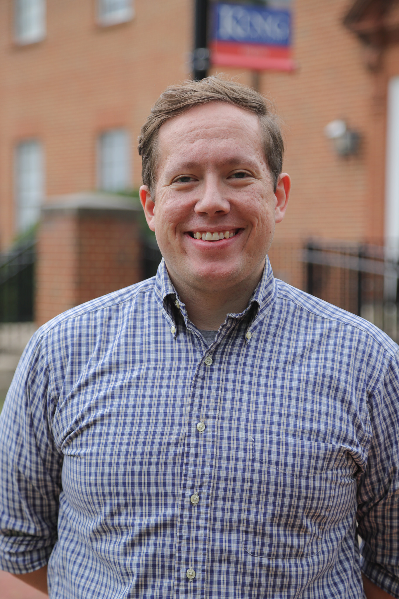 Reese Brackins's headshot