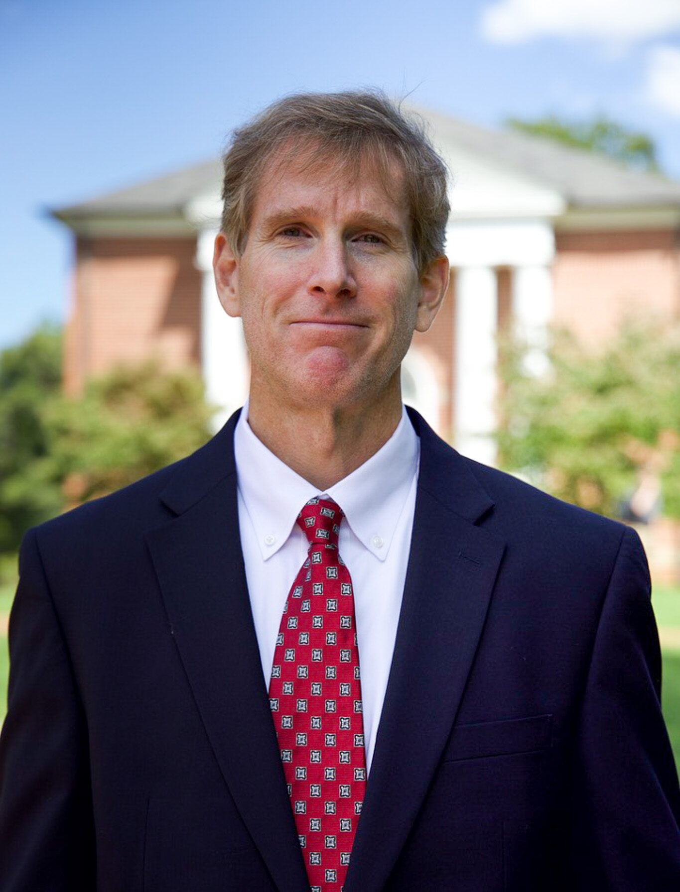Paul A. Macdonald, Jr.'s headshot