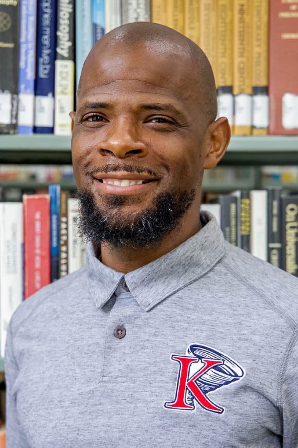 Antwan VanBuren's headshot