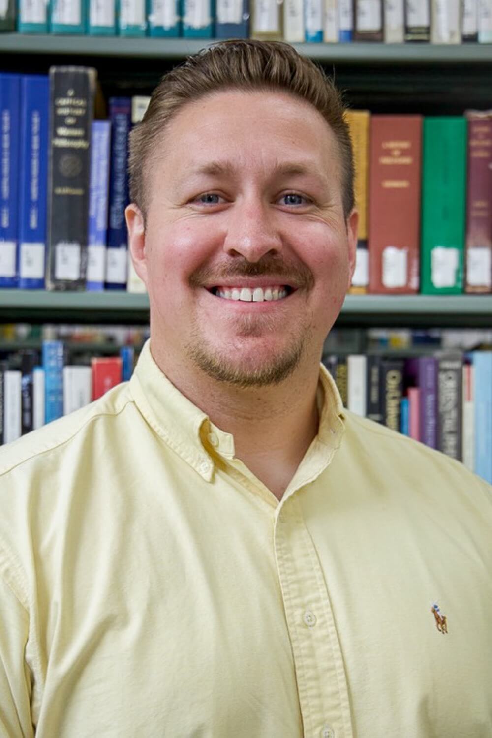 Cade Parks's headshot