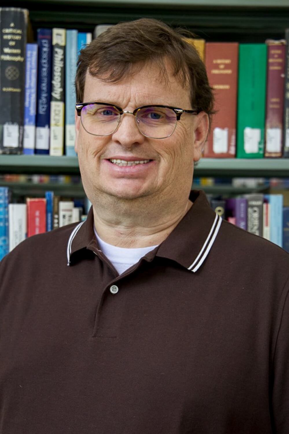 Daniel Osborne's headshot