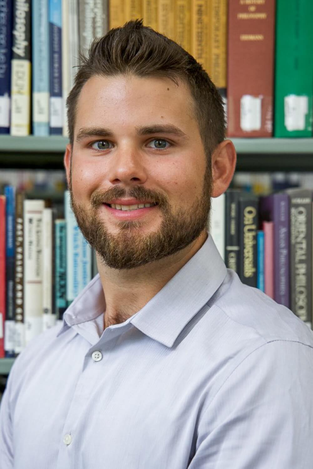 Derick Donatelli's headshot
