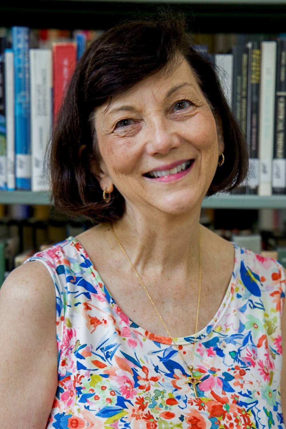 Donna Watson's headshot