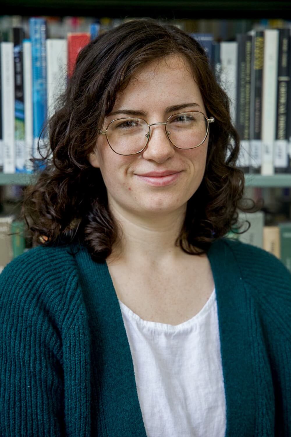Karoline Hobock's headshot