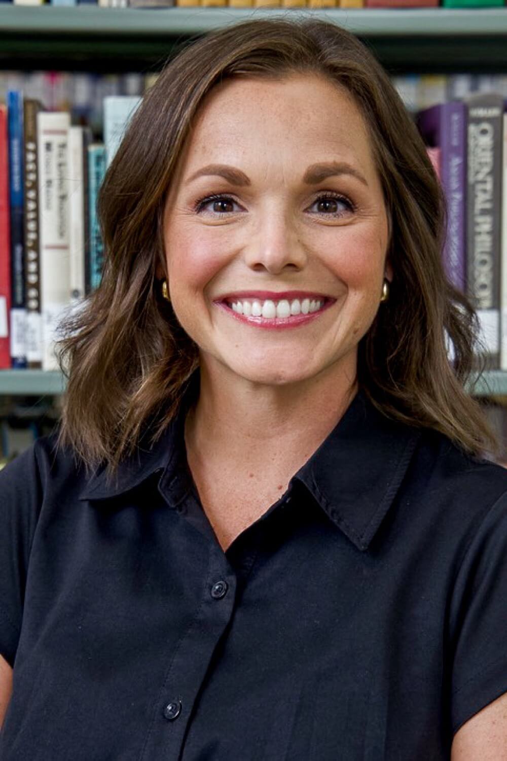 Mandy Hagerty's headshot