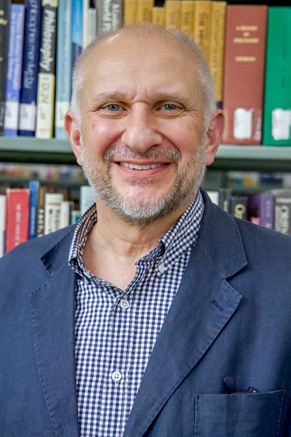 Martin Dotterweich's headshot