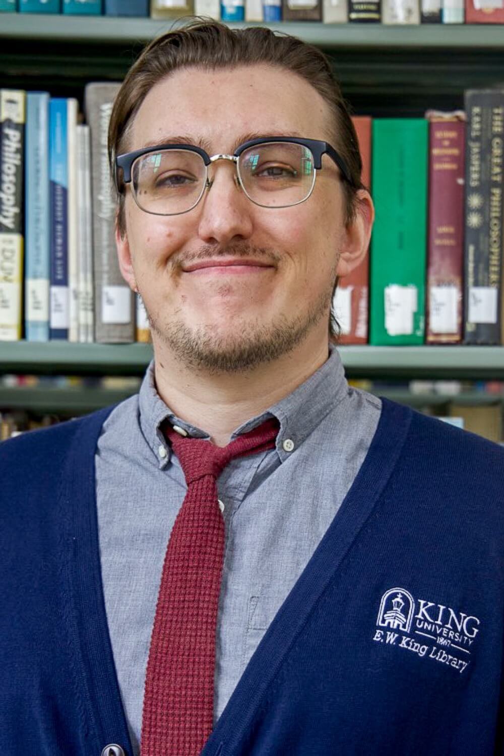 Michael Joseph Tomczak's headshot
