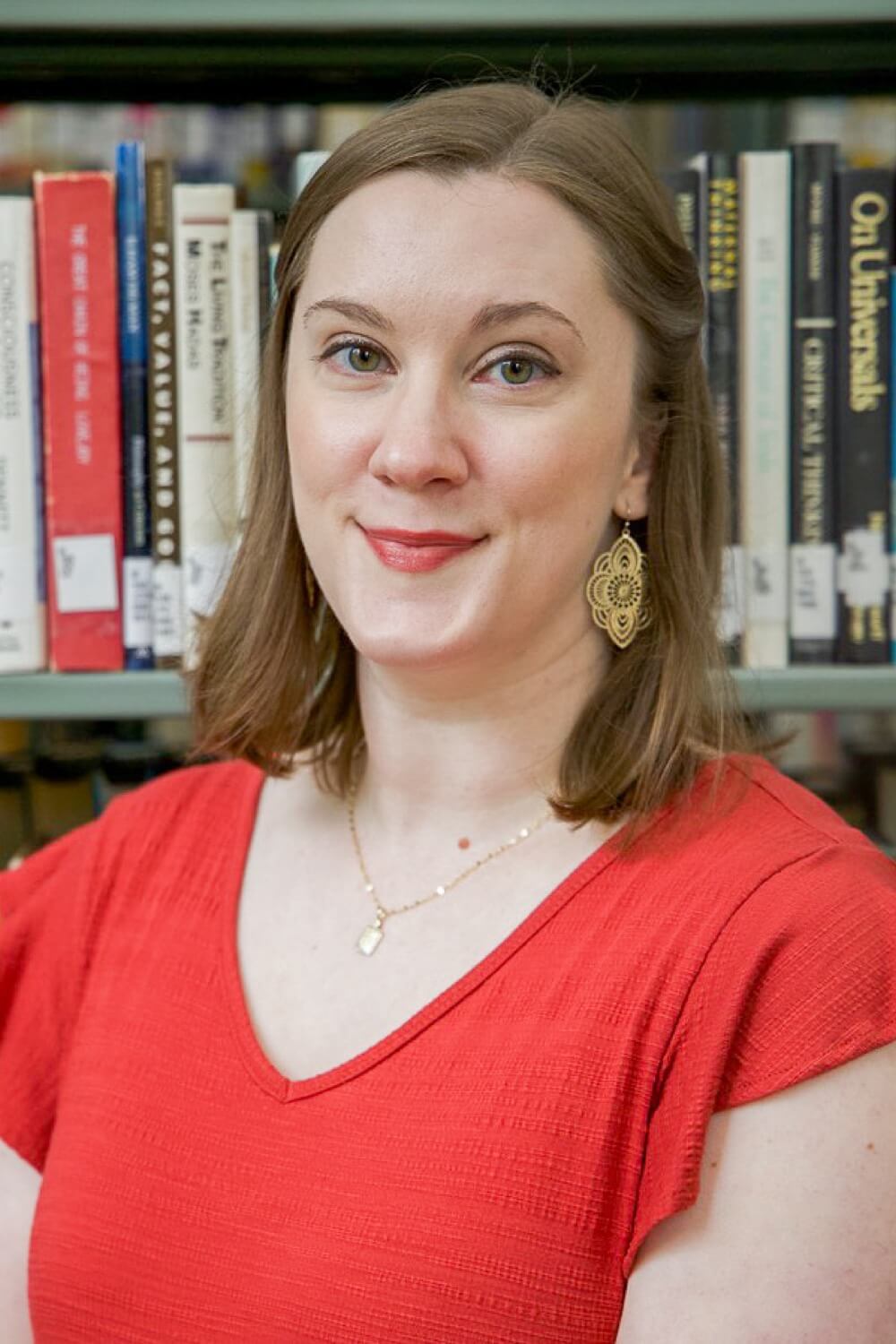 Michelle McGregor's headshot