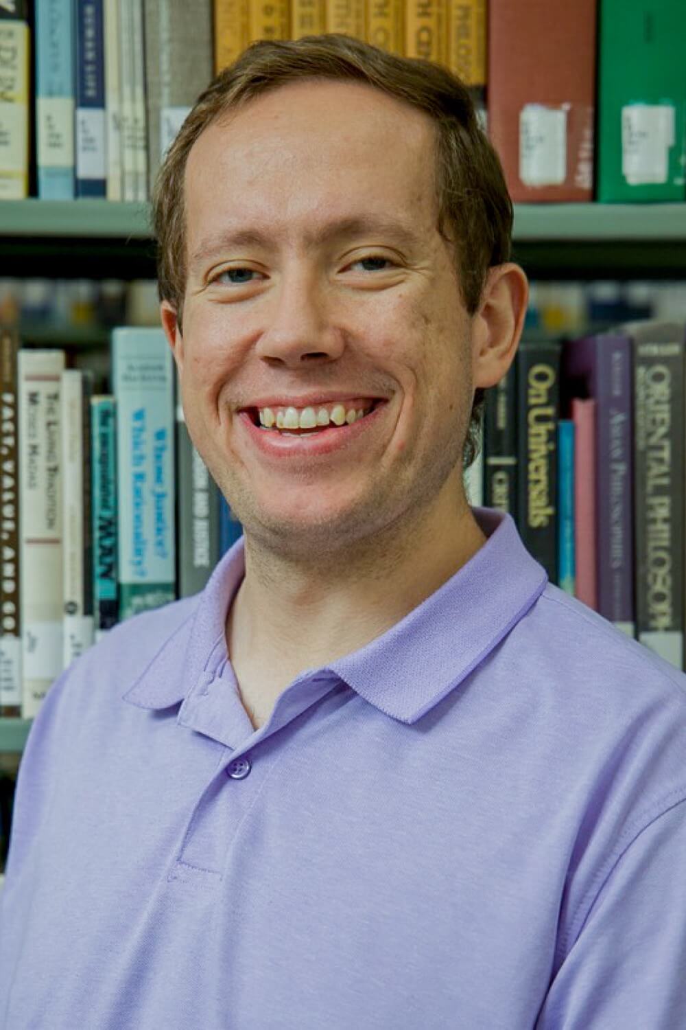 Reese Brackins's headshot