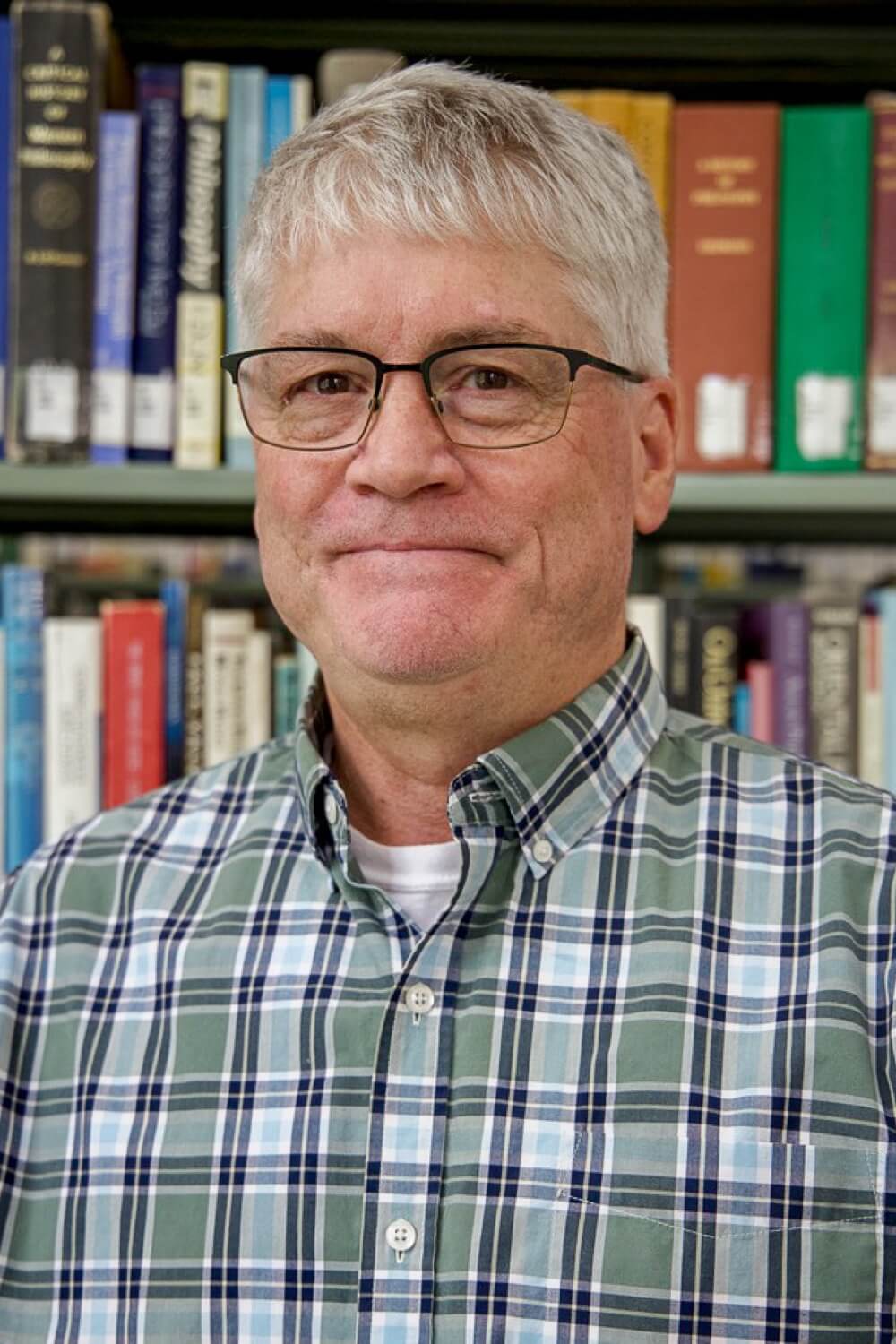 Robert Day's headshot