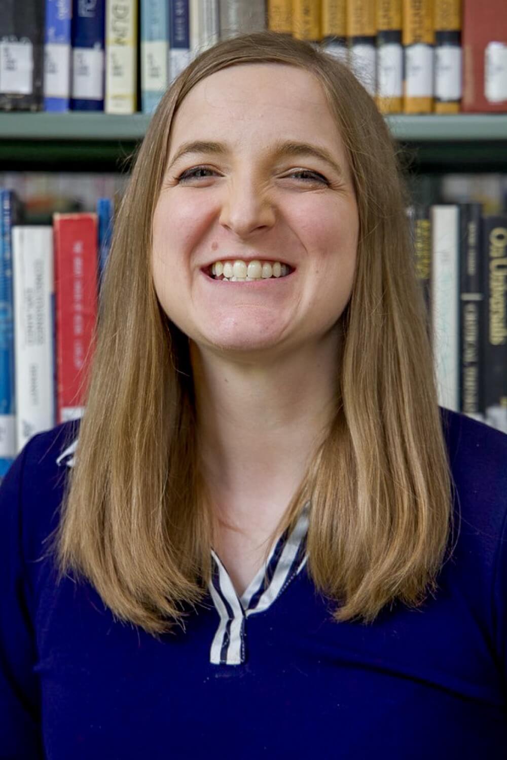 Susan Olmsted's headshot