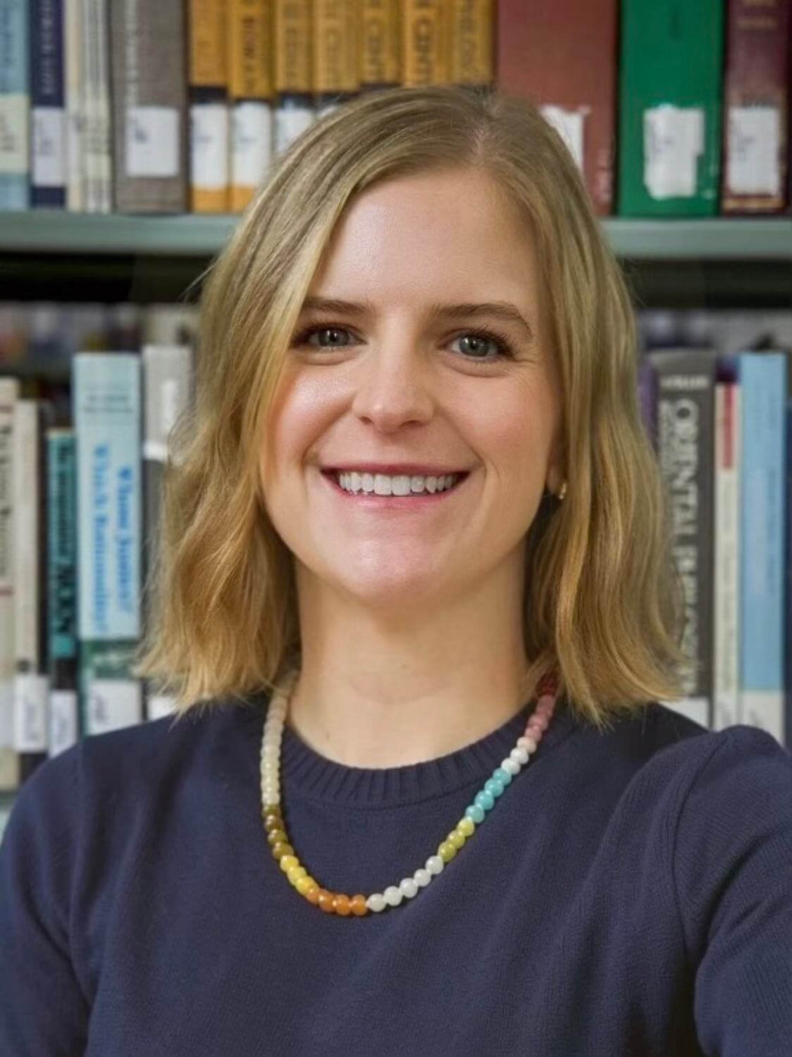 Whitney Cleland's headshot