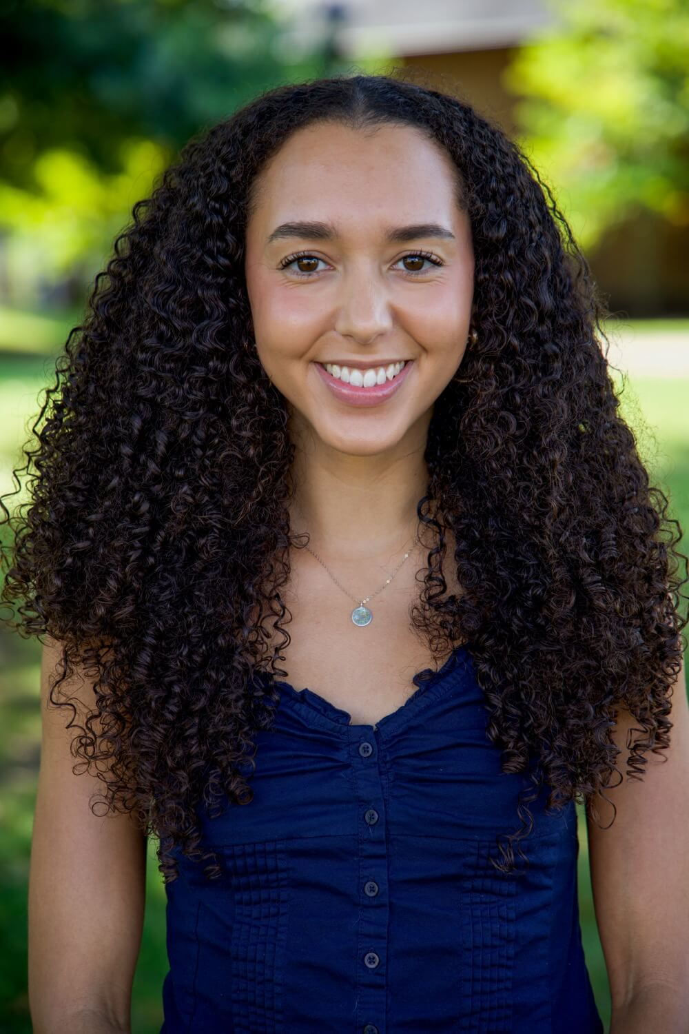 Destiny Haller's headshot