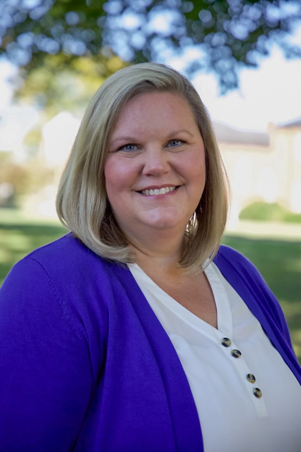 Jessica Price's headshot