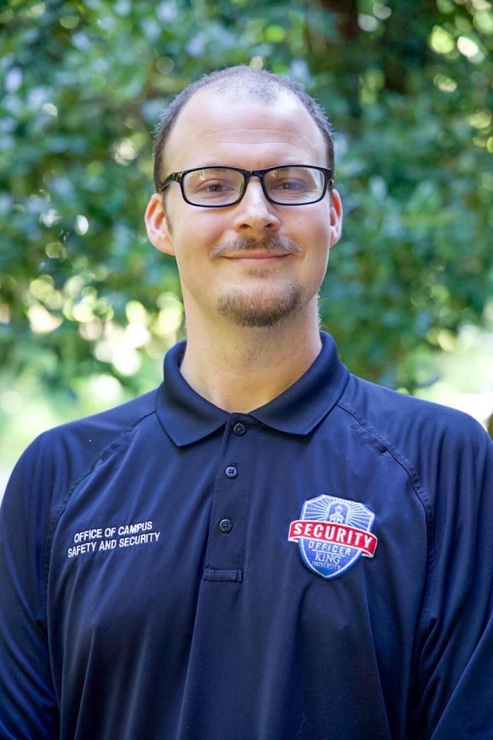John Linke's headshot