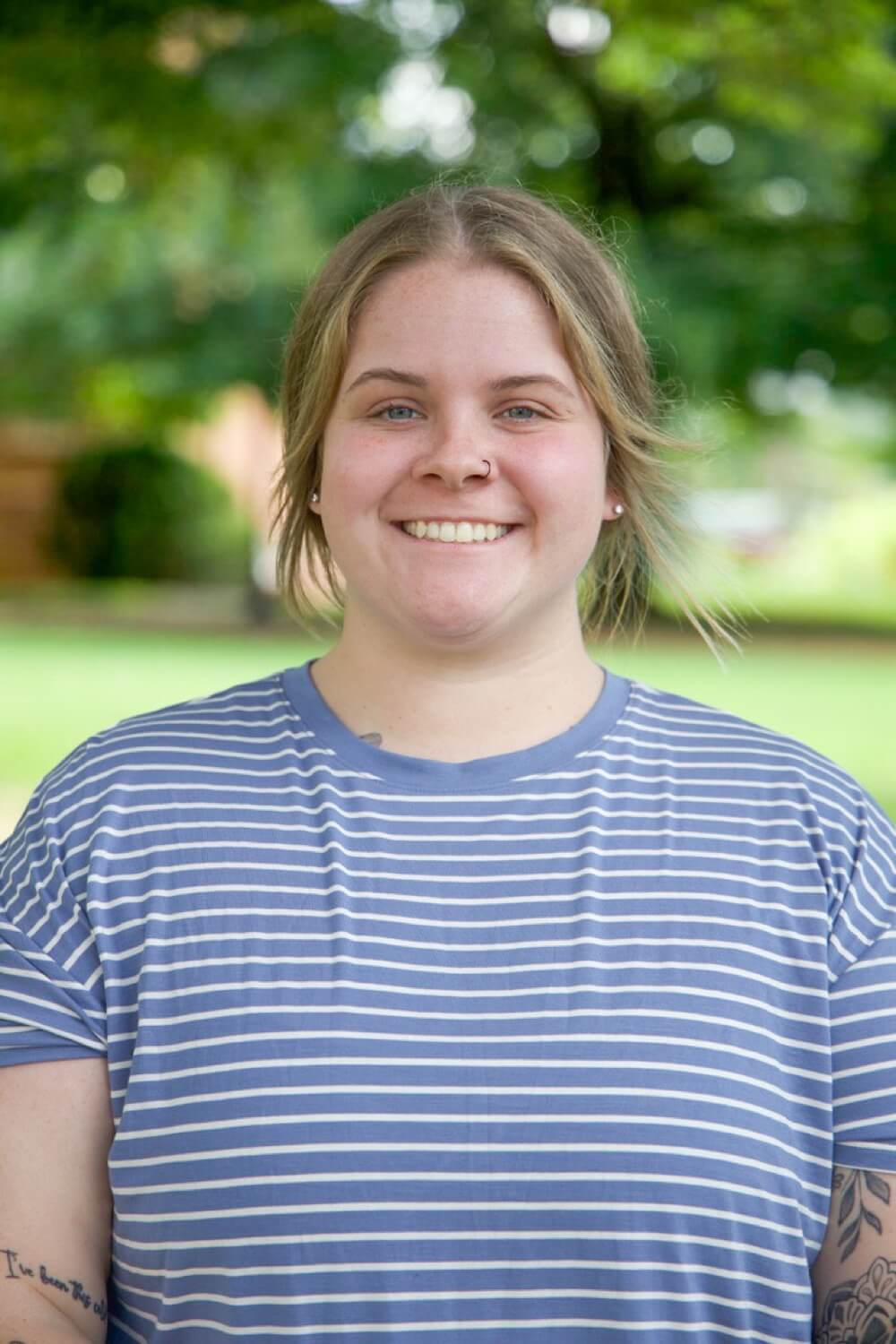 Kalyn Whitesides's headshot