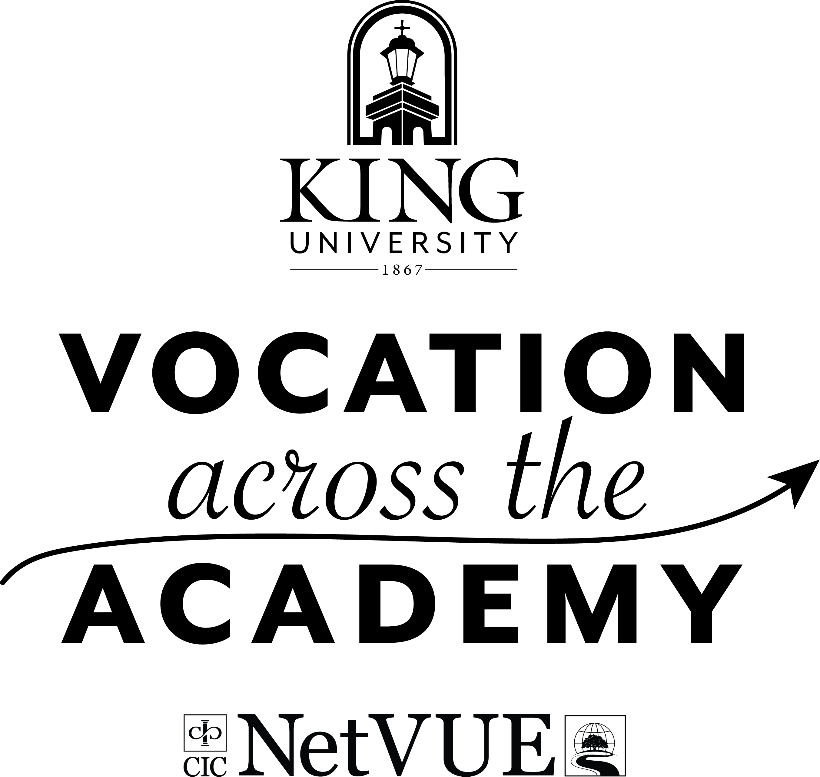 NetVUE Vocation Across the Academy (VAA) Grant logo